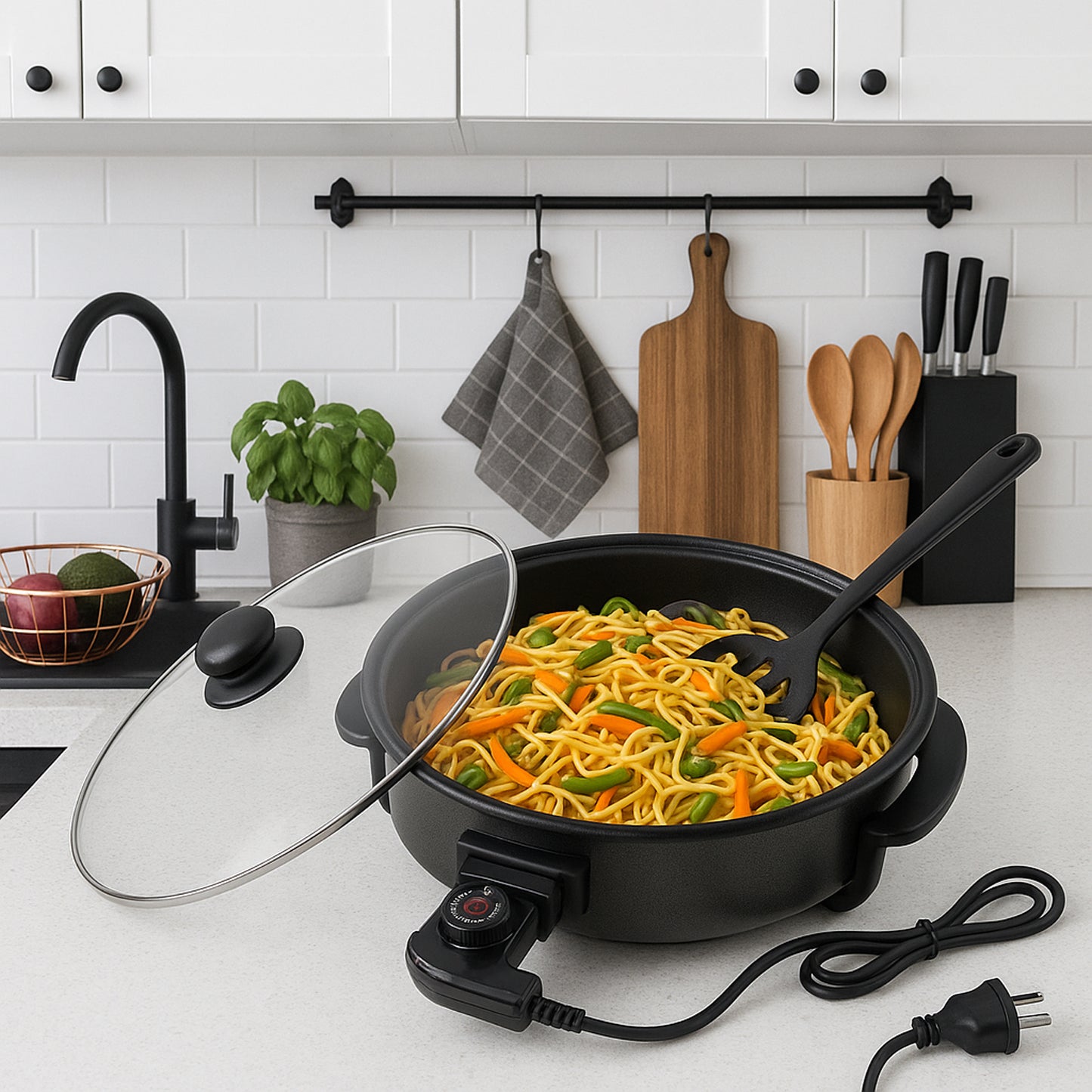 Orbit Electric Multi-purpose Cooker - 1500w
