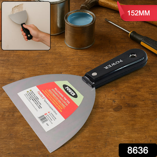 Paint Scraper Window Glass Filling Putty Knife (150 Mm  1 Pc)