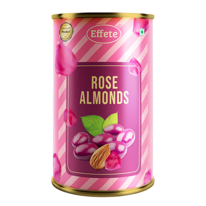 Effete Rose Almonds Chocolate