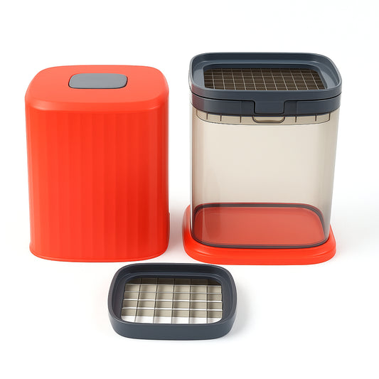 Supermom Multipurpose Onion Garlic  Vegetable Chopper (1 Pc)