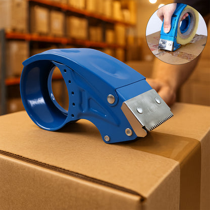 Heavy-duty Tape Dispenser  Cutter - (1 Pc)