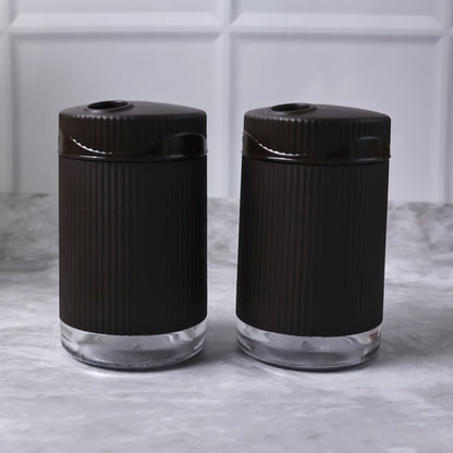 Supermom Linoo Salt  Pepper Dispenser Set (2 Pc)