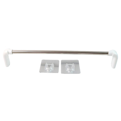 Self-adhesive Towel Rod - (1 Pc)