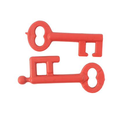 Magic Key Puzzle Set  Fun Brain Teaser Toy