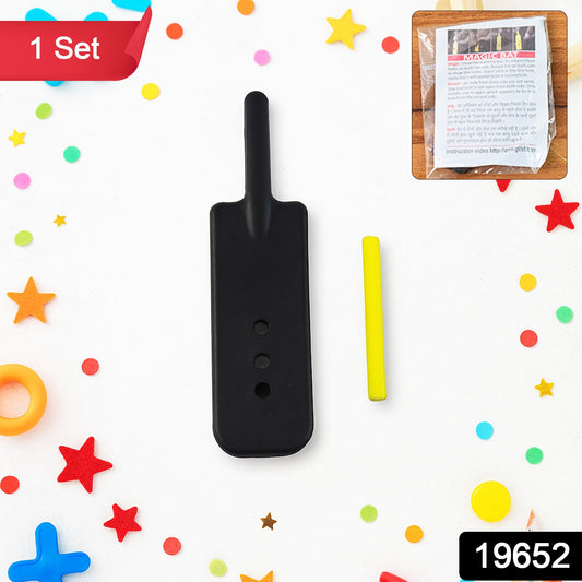 Magic Bat Toy  Fun Trick Bat With Stick For Kids