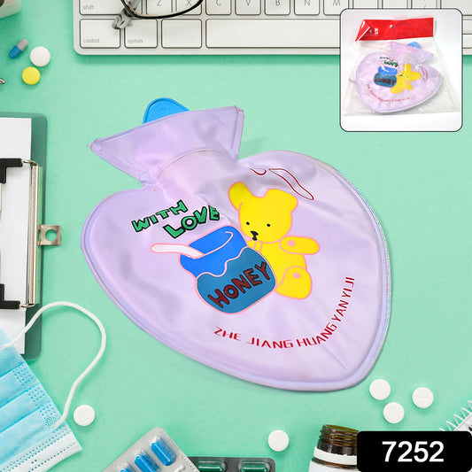 7252 Hot Water Bottle Bag For Pain Relief