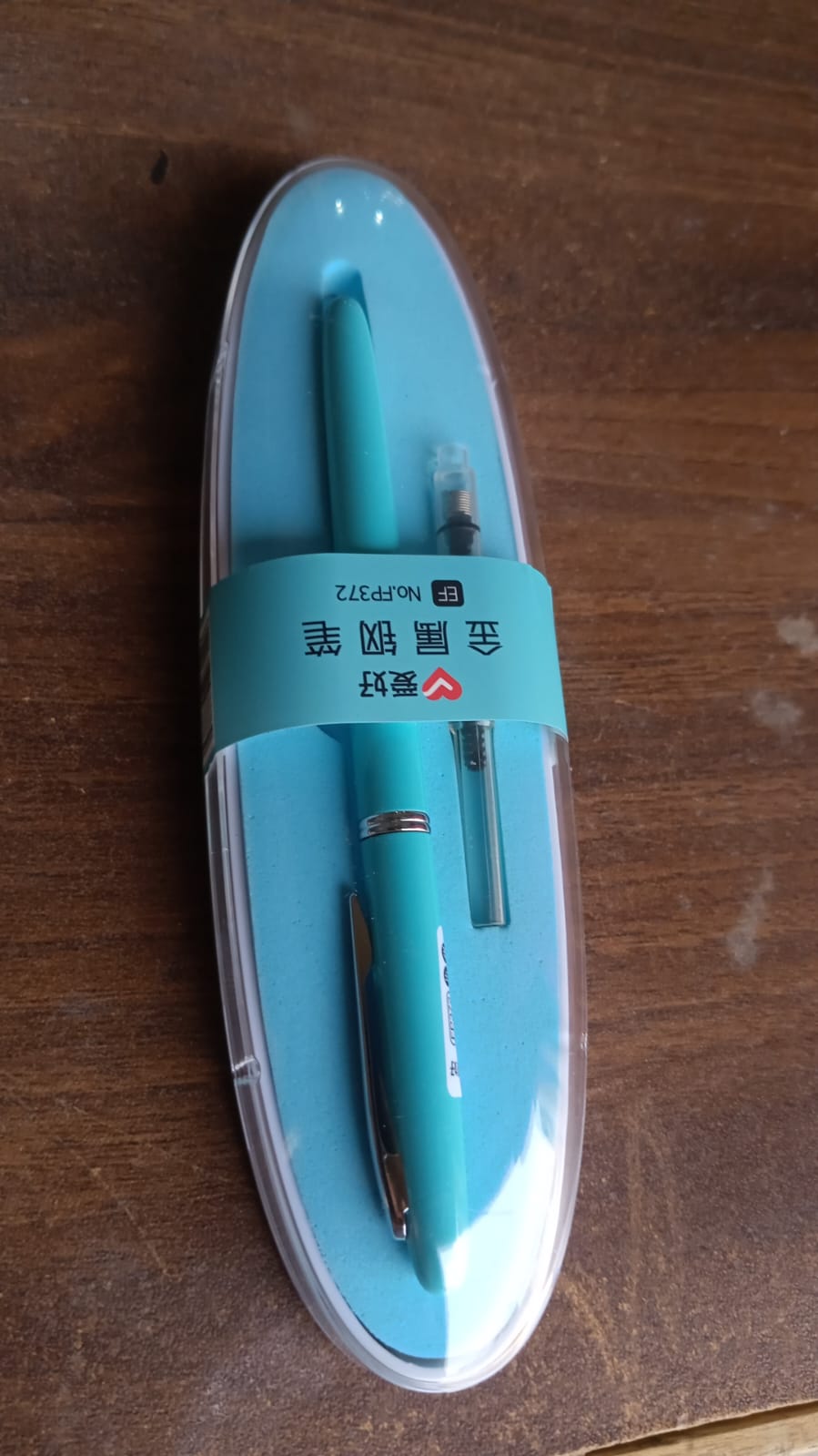 7883 Fountain Pen Fine Nib Fountain Pens For Writing Fountain Pens For Journaling Luxury Fountain Pen Calligraphy Fountain Pen 1 Pc Pen (Ink Not Included)