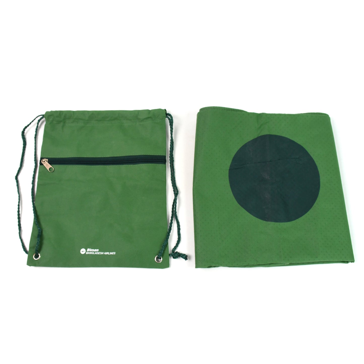 2 In 1 Hajj Kit Bag With Musallah  Small Bag (2 Pcs Set)