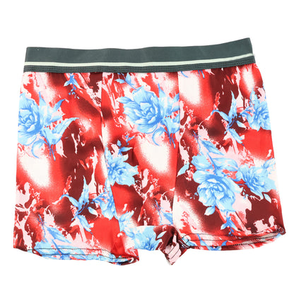 Mens Stretch Boxer Briefs  - (Extra Large (Xl)  1 Pc)