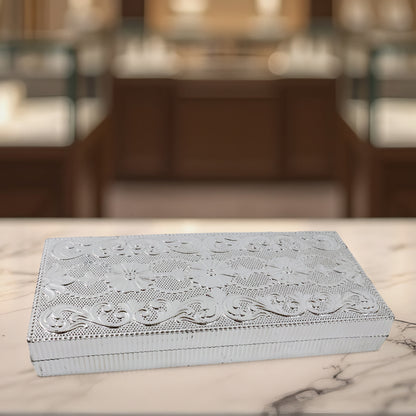 Multipurpose Rectangular Shaped Decorative Designer Gifting Cash Box  (1 Pc  209 Cm)