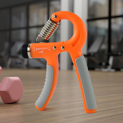 Adjustable Hand Grip Strengthener  5kg To 60kg Resistance (1 Pc)