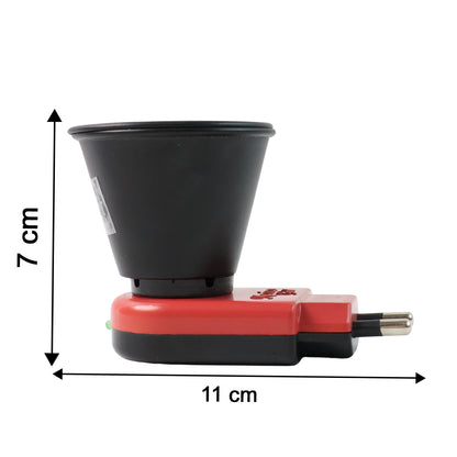 Electric Kapoor Dani Camphor Diffuser (1 Pc)