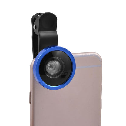 Universal Clip-on Selfie Camera Lens (1 Set)