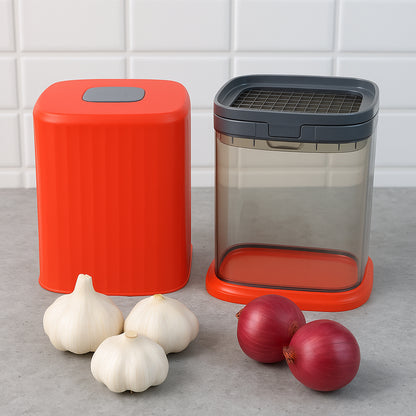 Supermom Multipurpose Onion Garlic  Vegetable Chopper (1 Pc)