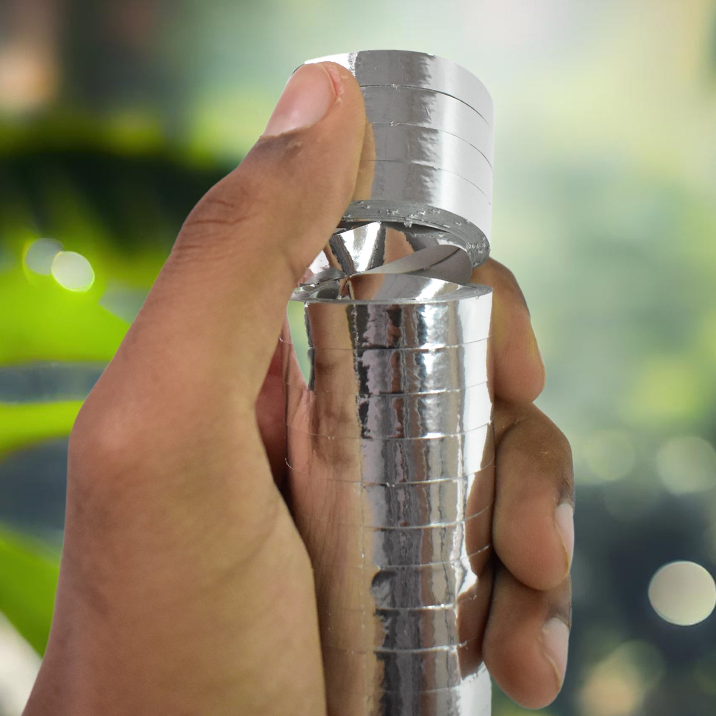 Decoration Balloon Ribbon Smooth Ribbon For Party Decoration (36 Pcs Set)