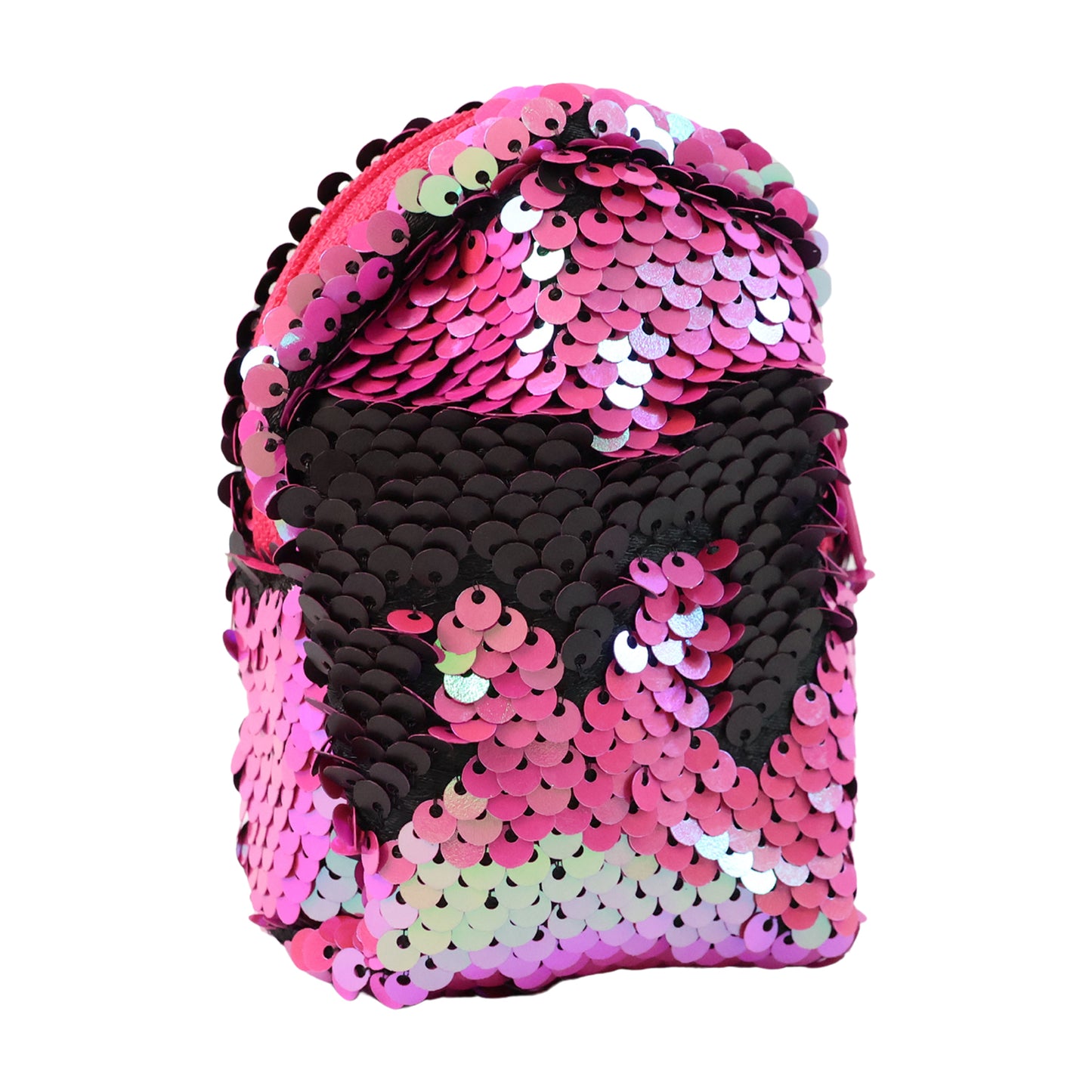 Mini Sequin Backpack Pouch - (1 Pc)