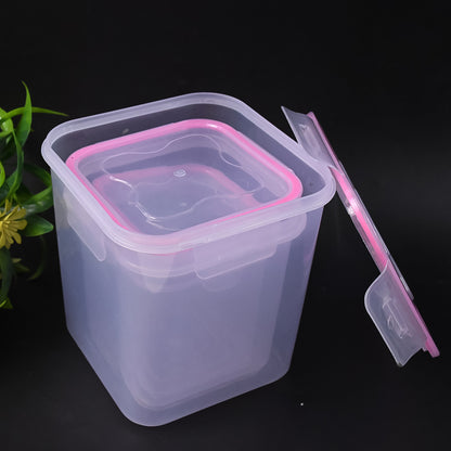 Kitchen Storage Container Set Of 3 Pcs (250 500 1000 Ml)