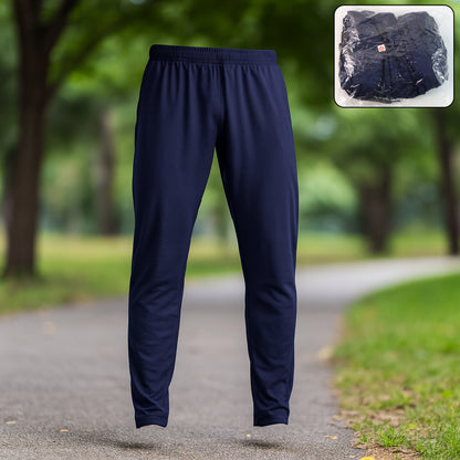 Premium Comfort Fit Mens Track Pant (Size Xxl)