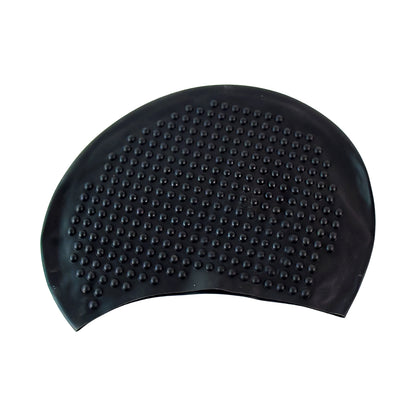 Premium Silicone Waterproof Swimming Cap (1 Pc)