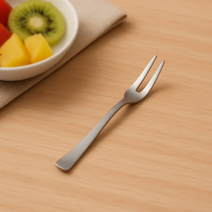Mini Dessert  Fruit Fork - (3 Pc )