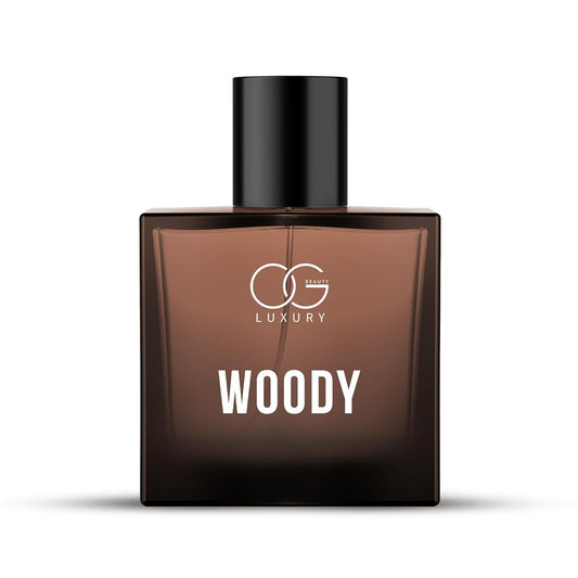 Og Luxury Woody Eau De Parfum (50 Ml  1 Pc)