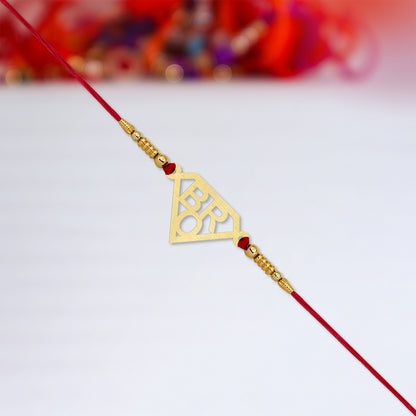 Bhai Ki Rakhi A Thread Of Brotherhood