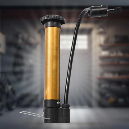 8510 Mini Hand Air Ball Pump Metal Portable High Pressure Air Pump Mini Basketball Inflator For Balls Basketball Soccer Volleyball Football Inflatable And More (1 Pc)