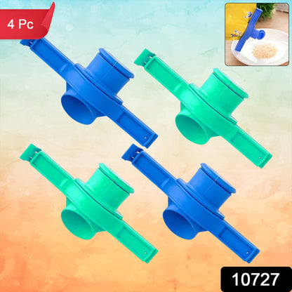 Packet Pourer  Sealer Clip - (4 Pc)
