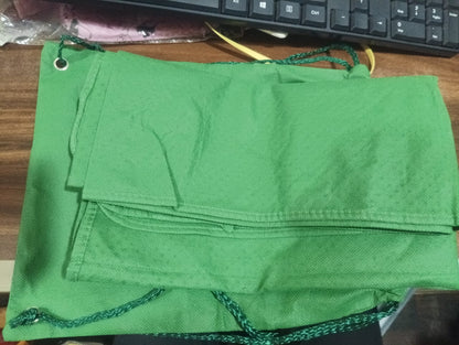 2 In 1 Hajj Kit Bag With Musallah  Small Bag (2 Pcs Set)