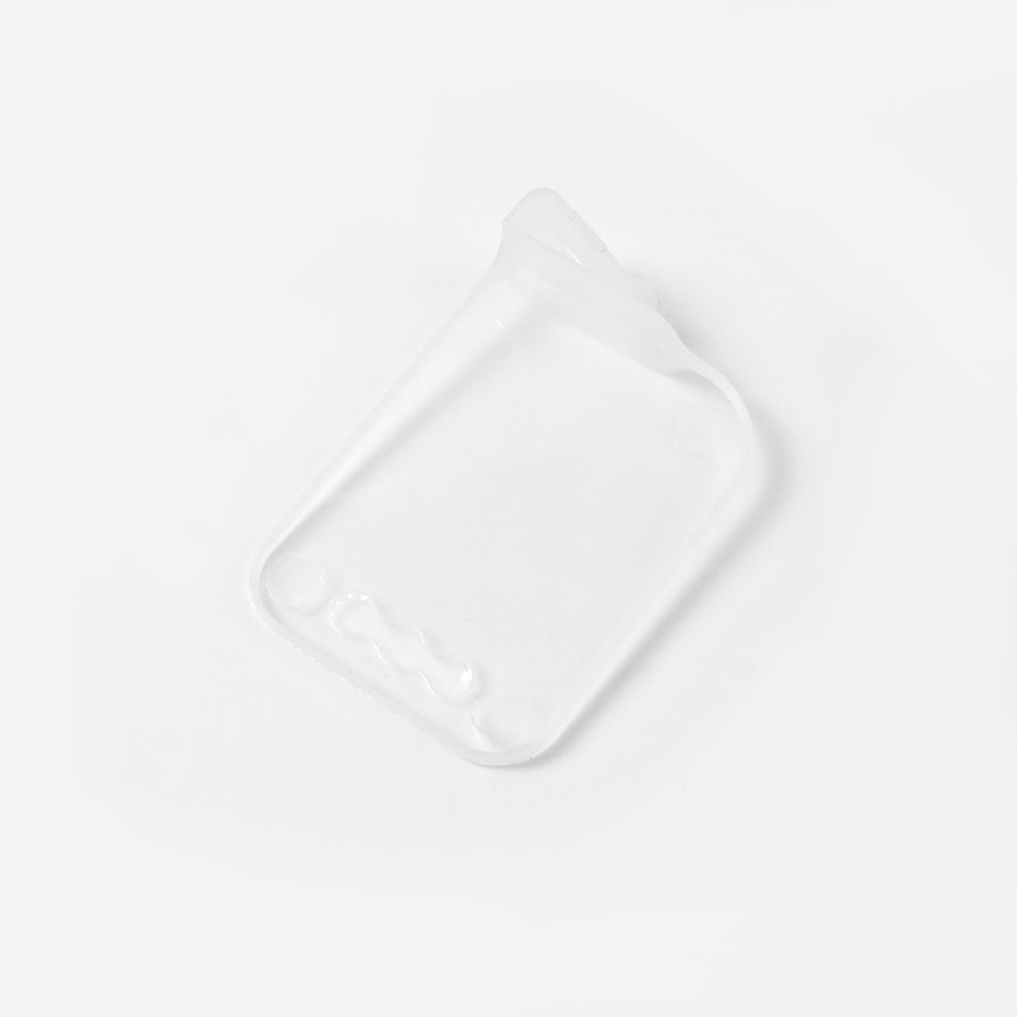 Plastic Storage Baskets Space Allocator Refrigerator Organizer Bins Partition Clip (1 Pc)