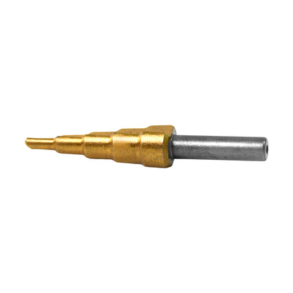 Step Drill Bit For Metal High-speed Steel Step Drill Bit (1 Pc  4-12 Mm)