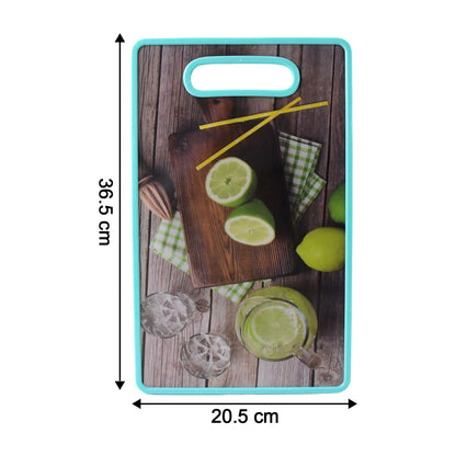 Premium Multipurpose Cutting Board (1 Pc  36x23 Cm)