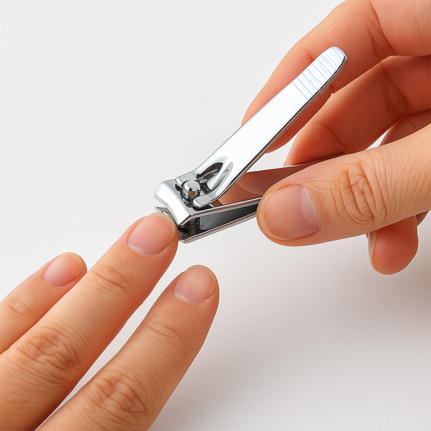 6 In1 Manicure  Pedicure Grooming Kit