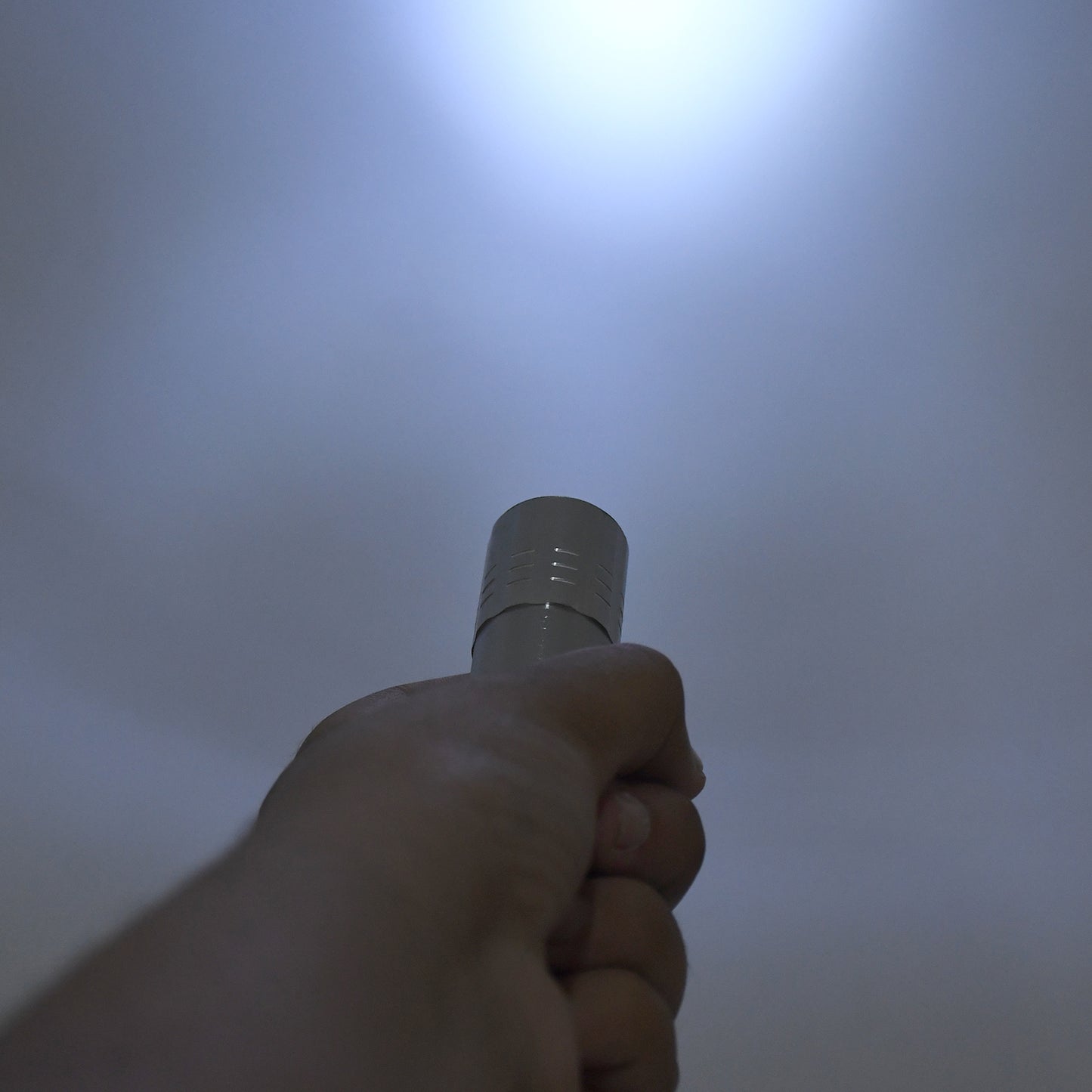 Portable Mini Torch  Flashlight 9 Led Powerful High Lumens Pen Light Easy To Carry Portable Pocket Compact Torch For Emergency 3 Battery Operated (Battery Not Included  1 Pc)