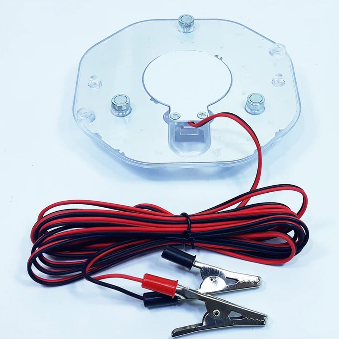 High Brightness 12v 18w Round Led Light Module With Clip Wires