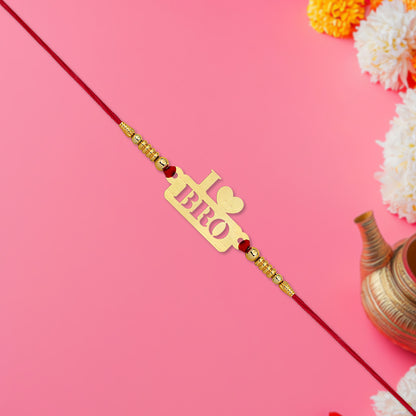 Bro Ki Rakhi Love Strength And Protection