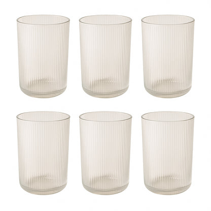Supermom Casa Glass Set (6 Pc)