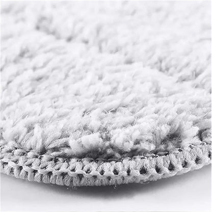 Reusable Flat Mop Head Pad