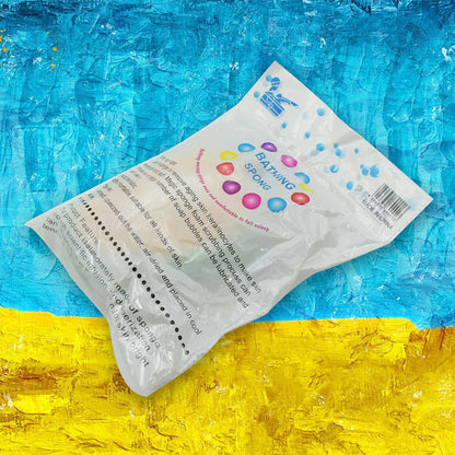 7306 Sponge Household Kitchen Mango Shape Bowl Dish Washing Cleaning Pad Cleaner Bath Cleaning Sponge Dishwashing Sponge Mango (1 Pc)