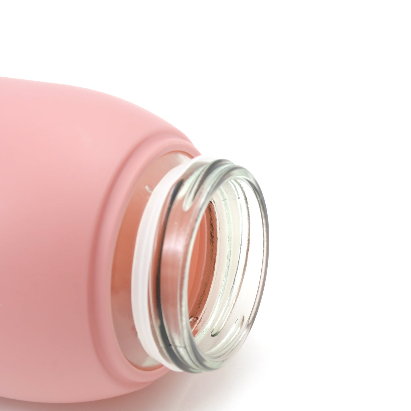 Cute Rabbit Printed Portable Insulated Water Bottle (380ml  1 Pc)