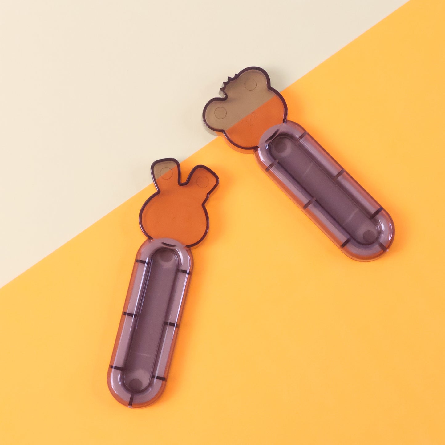 Self Stick Push Pull Helper (2 Pc)