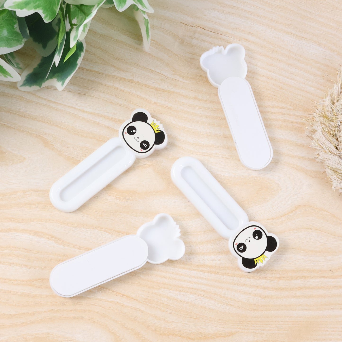 Self Stick Push Pull Helper (4 Pc)