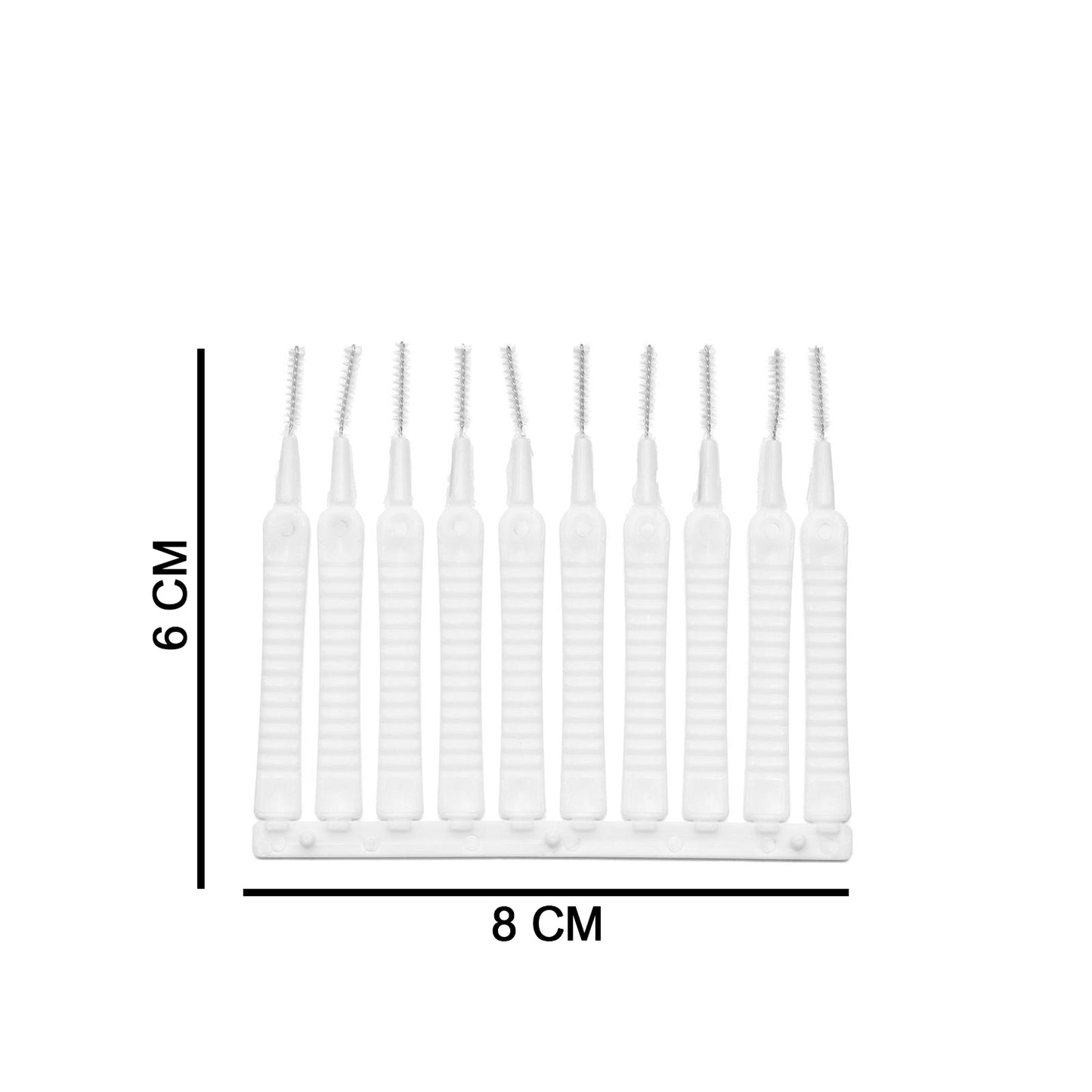 4985 10pcs Shower Nozzle Cleaning Brush Reusable Multifunctional Shower Head Anti-clogging Small Brush