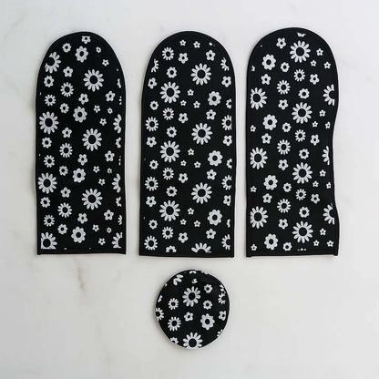 4 In 1 Ceiling Fan Dust Proof Cover Set