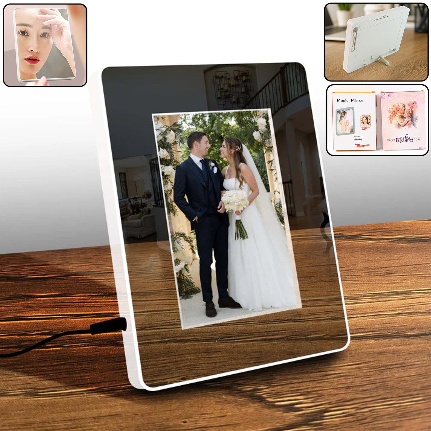 LED Magic Mirror