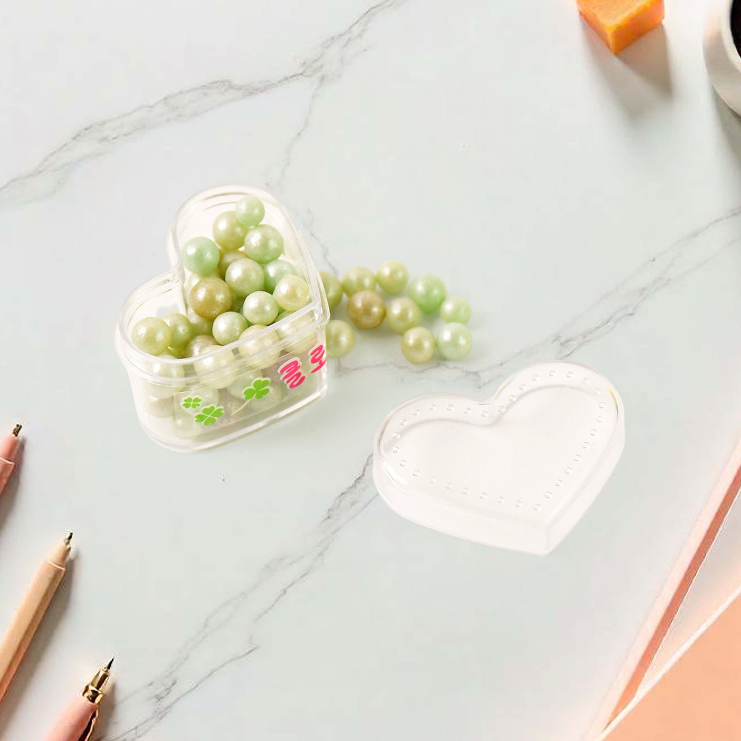 Fun Candy Design Pencil Set With Accessories Set (1 Set )