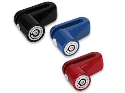 1514 Wheel Padlock Disc Lock Security For Motorcycles Scooters Bikes