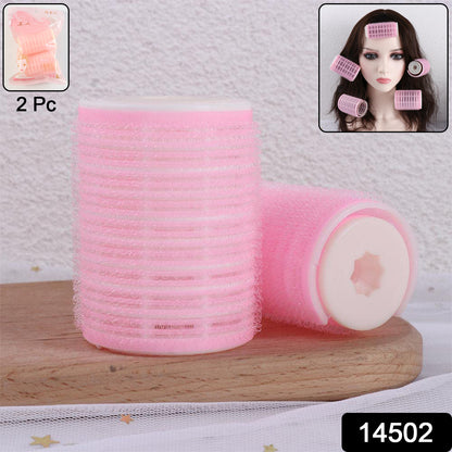 Premium Self-grip Hair Styling Velcro Rollers Set