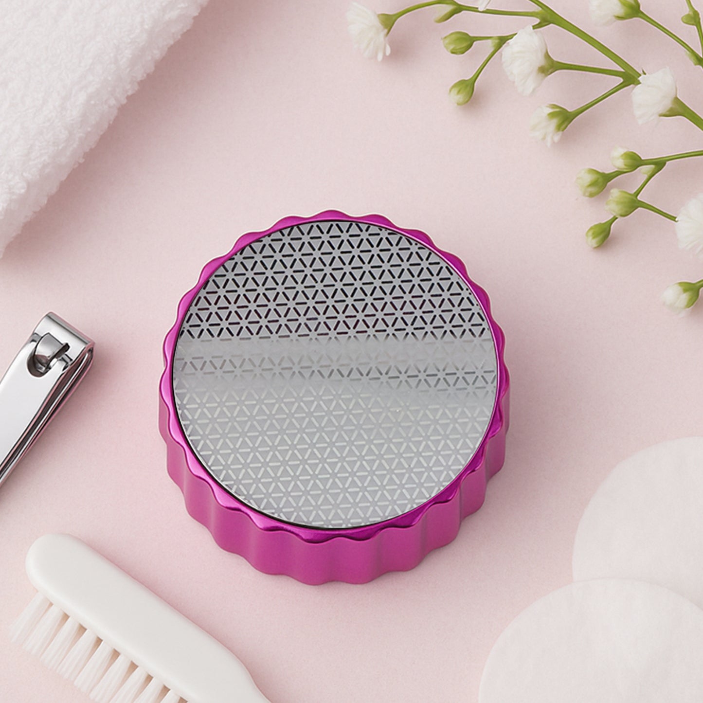 Nano Hair Remover For Arms Legs Back One Sided Skin Hair Remover (1 Pc)