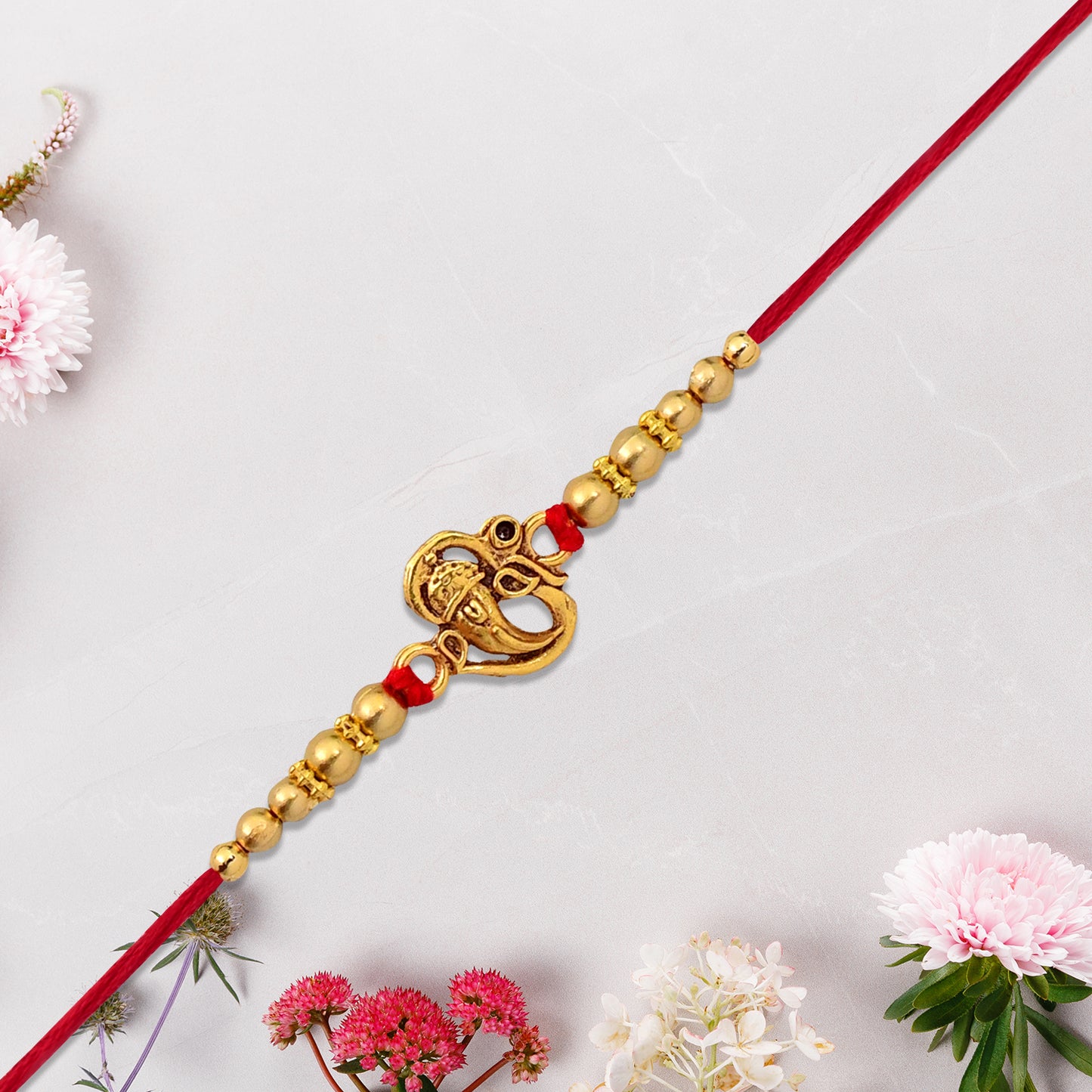 Premium Ganesha Rakhi